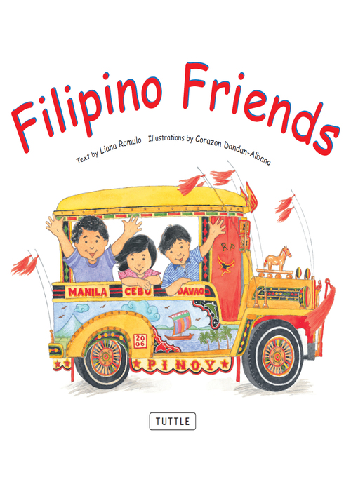 Title details for Filipino Friends by Liana Romulo - Available